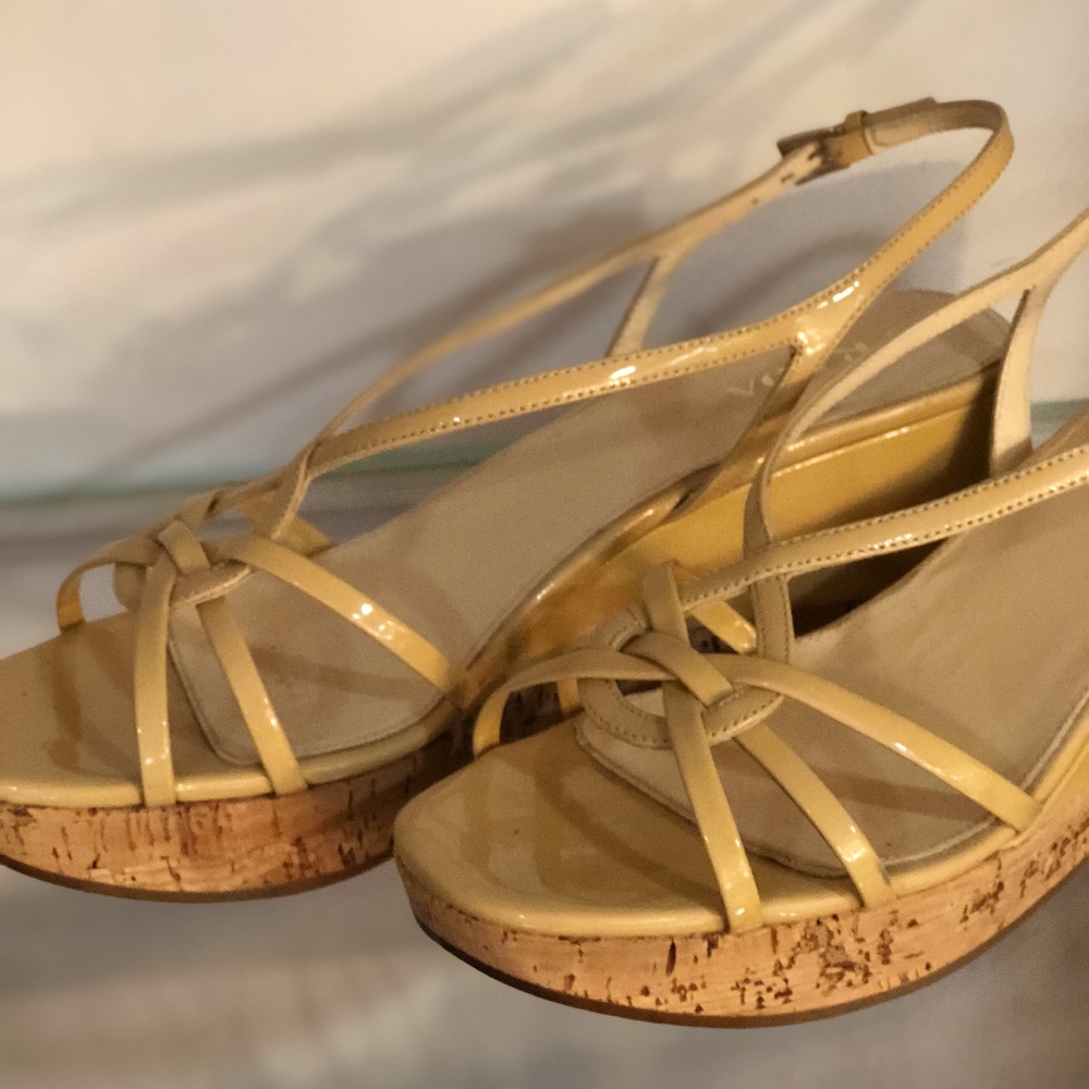 Prada Wedge Sandal